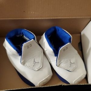 1c first Jordan xviii